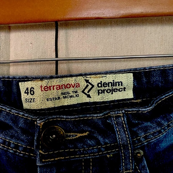 Italian maker Terranova Jeans - Picture 3 of 5